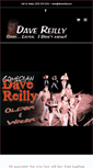 Mobile Screenshot of davereilly.com